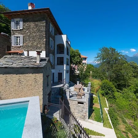 Appartement Casa Famiglia Brenner Vacation