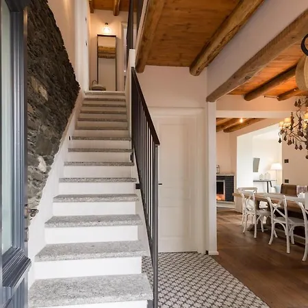 Appartement Casa Famiglia Brenner Vacation