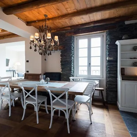 Appartement Casa Famiglia Brenner Vacation *