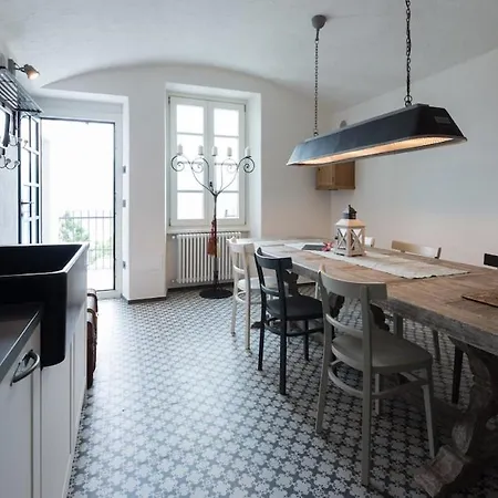 Appartement Casa Famiglia Brenner Vacation *
