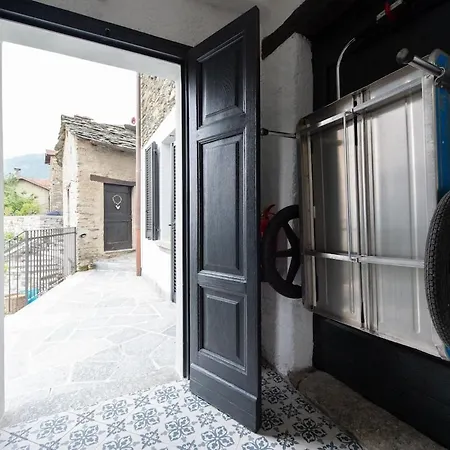Casa Famiglia Brenner Vacation Appartement Acquaseria