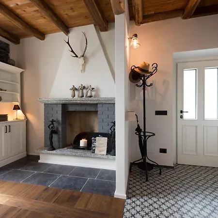 Appartement Casa Famiglia Brenner Vacation