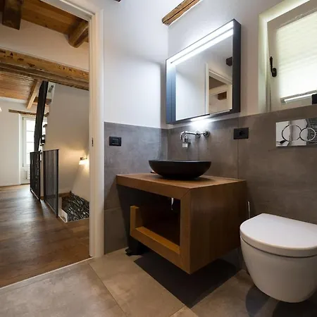 Appartement Casa Famiglia Brenner Vacation