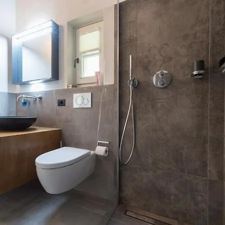 Appartement Casa Famiglia Brenner Vacation Acquaseria