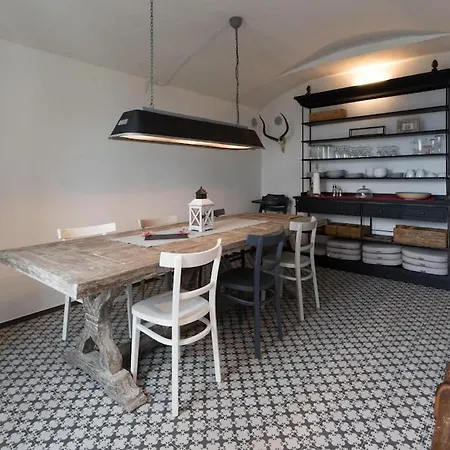 Casa Famiglia Brenner Vacation Acquaseria